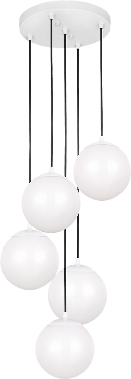 Five Light Multiport Canopy - 7449405 | Visual Comfort